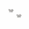 Bow Stud Earrings