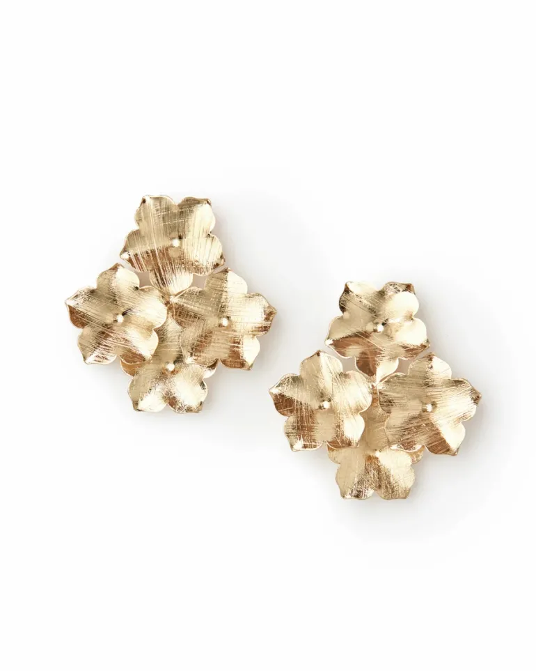 Golden Blossom Cluster