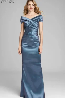 Off The Shoulder Portrait Gown