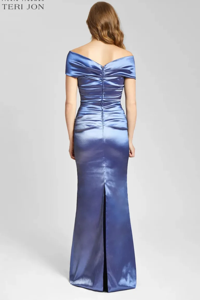 Off The Shoulder Portrait Gown