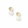Pearl Drop Earrings